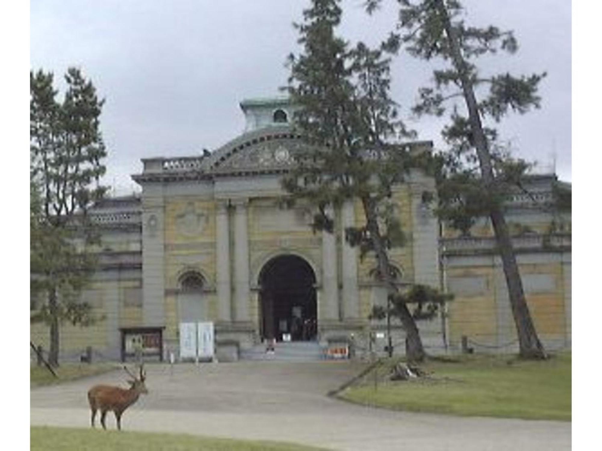 Hotel Hanakomichi - Vacation Stay 27580V Nara Luaran gambar