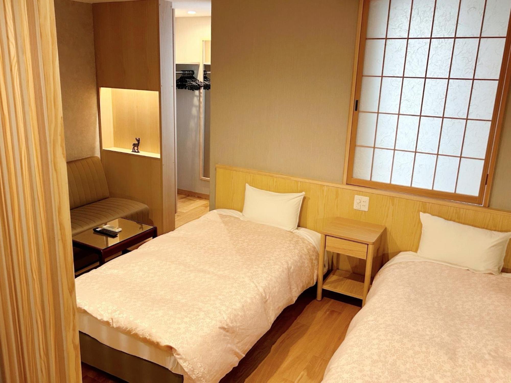 Hotel Hanakomichi - Vacation Stay 27580V Nara Luaran gambar