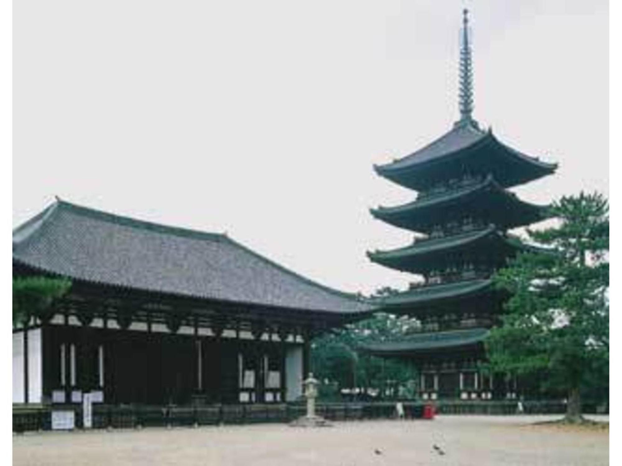 Hotel Hanakomichi - Vacation Stay 27580V Nara Luaran gambar