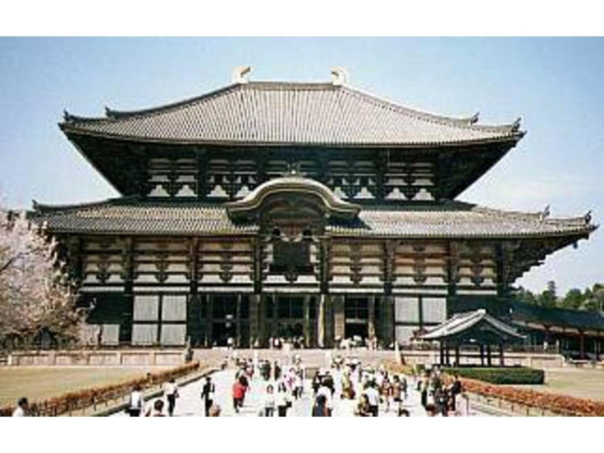 Hotel Hanakomichi - Vacation Stay 27580V Nara Luaran gambar