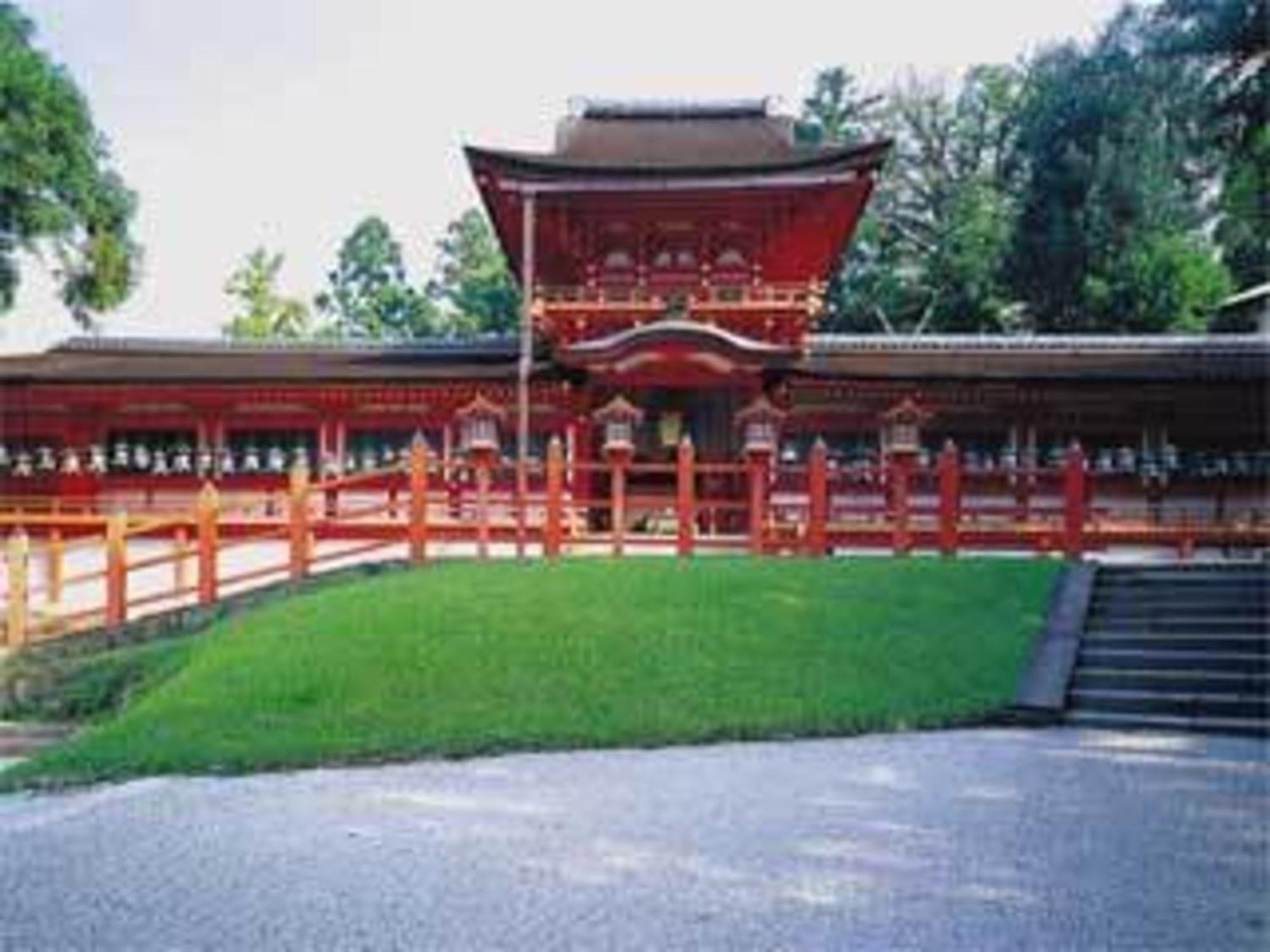 Hotel Hanakomichi - Vacation Stay 27580V Nara Luaran gambar