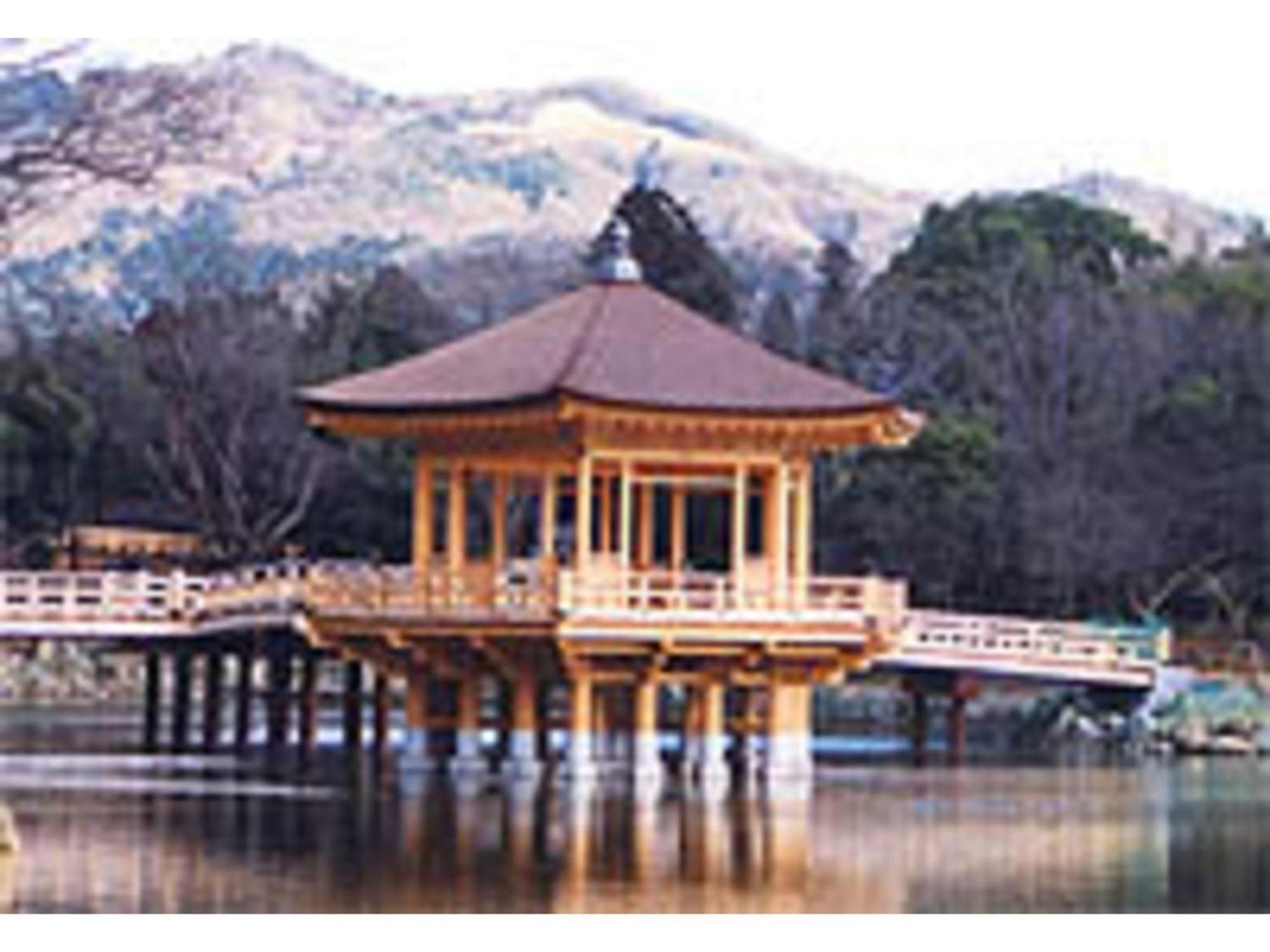Hotel Hanakomichi - Vacation Stay 27580V Nara Luaran gambar
